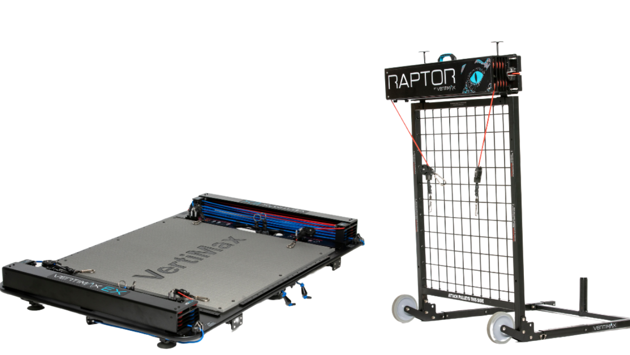 The VertiMax Technology Is The Secret To Improved Results